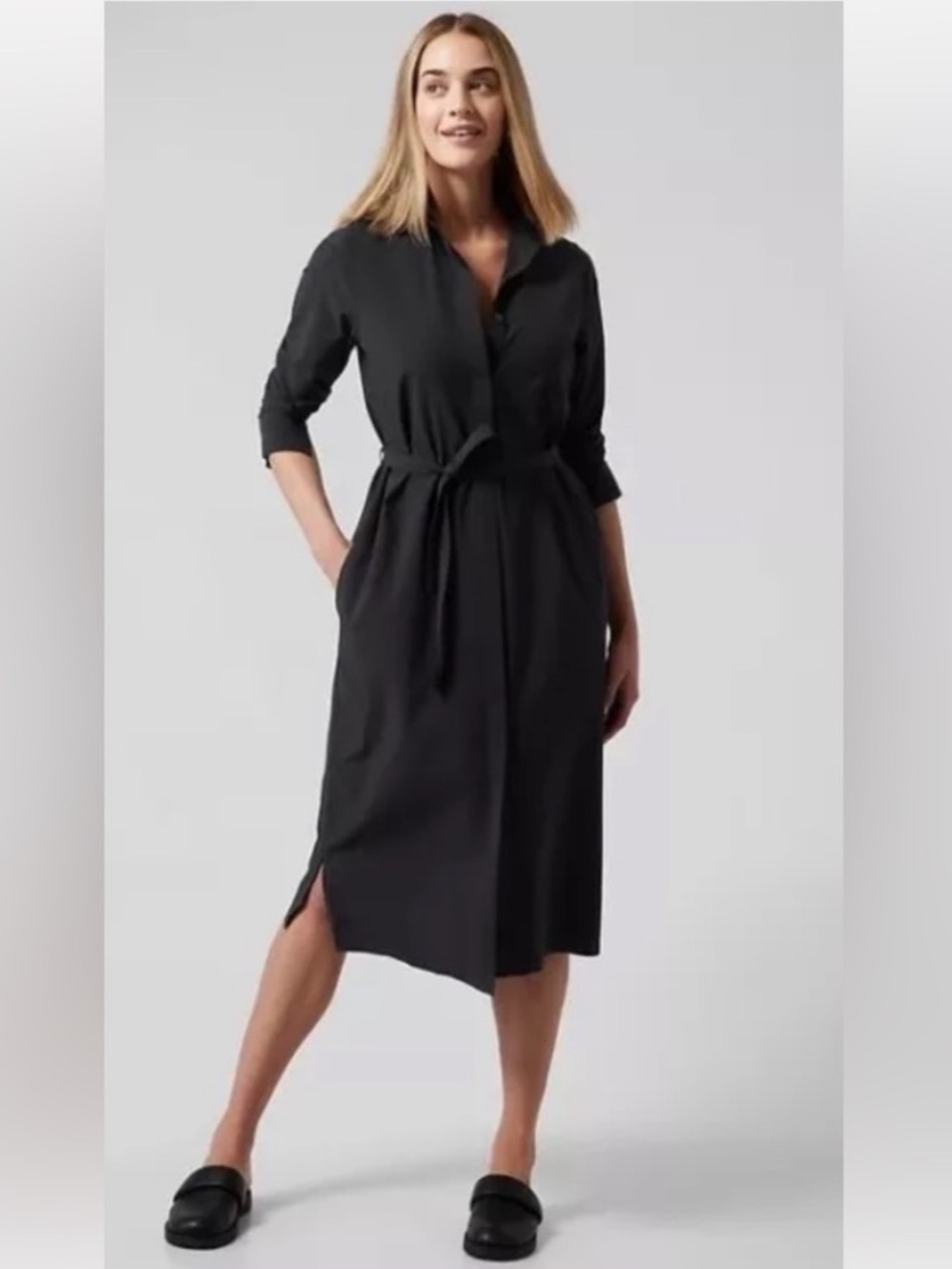 NWT ATHLETA Urbanite Dress